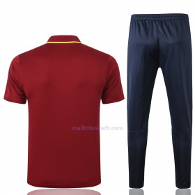 AS Roma Polo d'entraînement 2020-21 V002